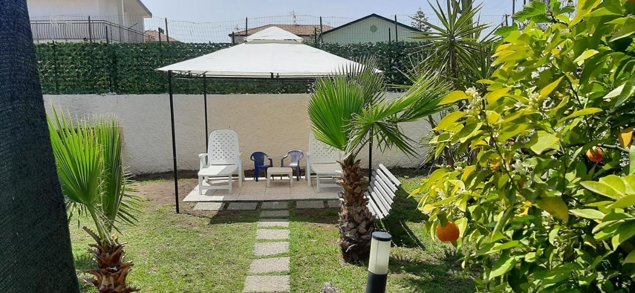 Apartamento Casa Azzurra Catania Exterior foto