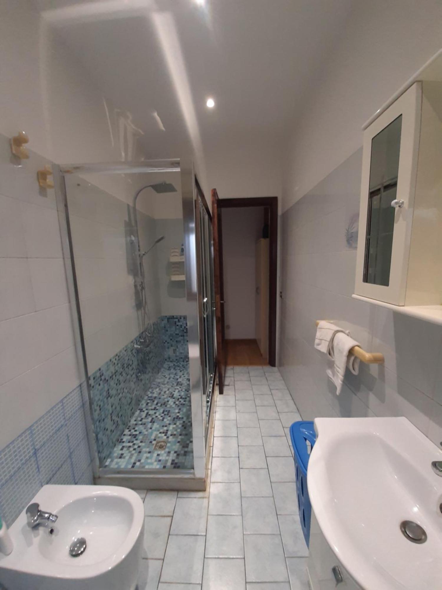Apartamento Casa Azzurra Catania Exterior foto